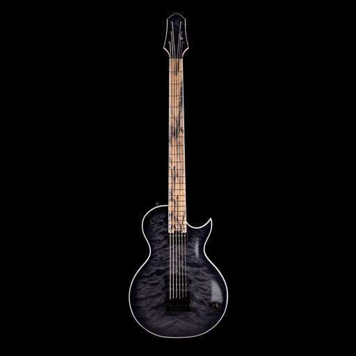Jackson Pro Plus Sleep Token IV Monarkh SC Transparent Black Burst with Gig Bag
