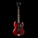 Gibson SG Standard '61 Faded Maestro Vibrola Vintage Cherry With Case