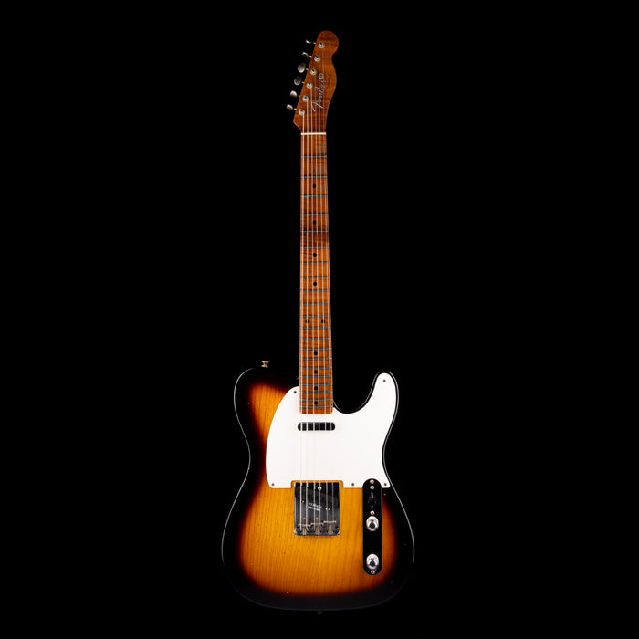 Fender Custom Shop 1955 Telecaster Journeyman Relic 2-Tone Sunburst