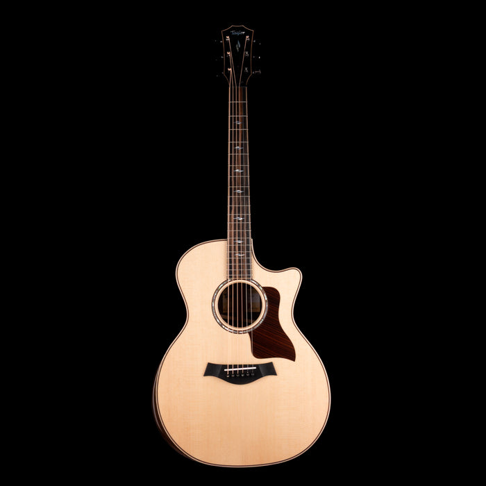 Taylor Next Generation 814ce Natural Acoustic Electric Guitar with Case
