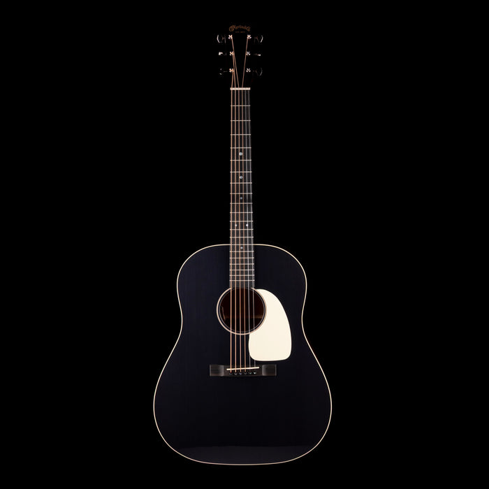 Martin DSS-16E Black Smoke Acoustic Electric Guitar with Case
