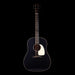 Martin DSS-16E Black Smoke Acoustic Electric Guitar with Case