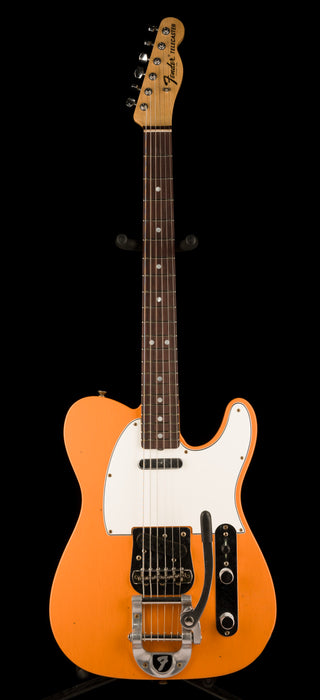 Fender Custom Shop 1967 Telecaster with Bigsby Journeyman Relic Orange