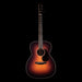 Martin J-16E 1935 Burst Acoustic Electric Guitar with Case