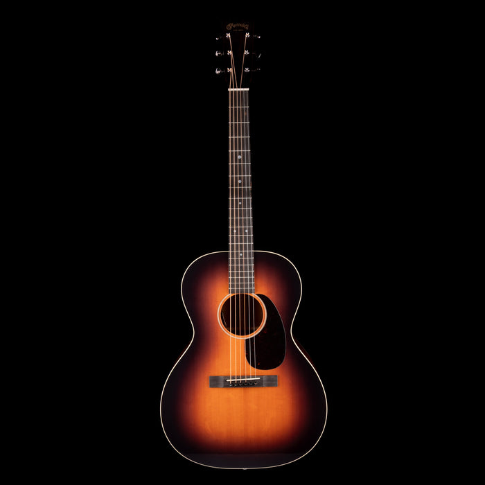 Martin 00L-16E 1935 Burst Acoustic Electric Guitar with Case
