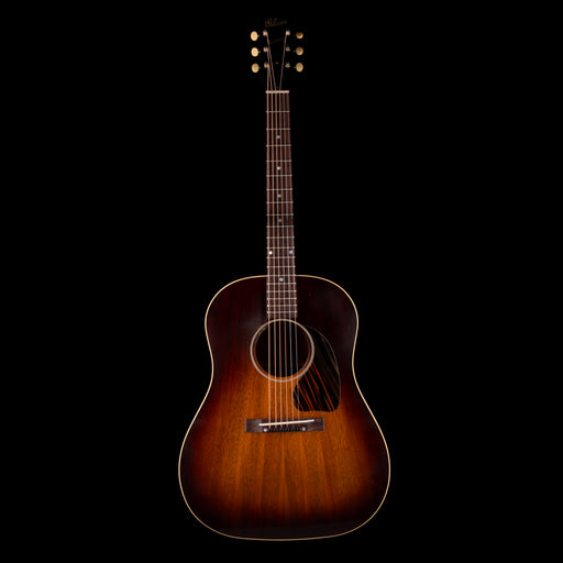 Gibson Custom Shop 1942 J-45 Banner All Mahogany Murphy Lab Light Aged Vintage Sunburst with Case
