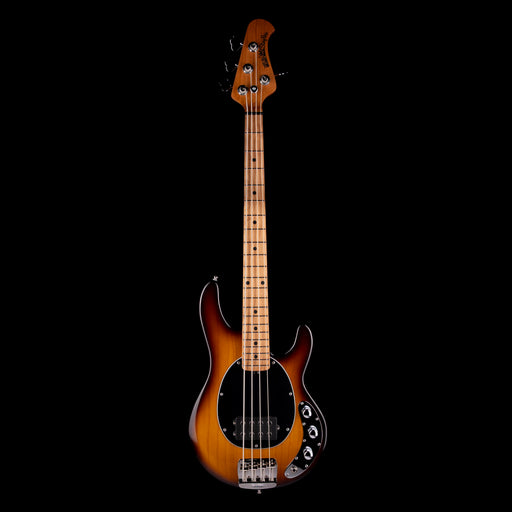 Ernie Ball Music Man Short Scale StingRay Tobacco Burst with Mono Case