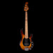 Ernie Ball Music Man Short Scale StingRay Tobacco Burst with Mono Case