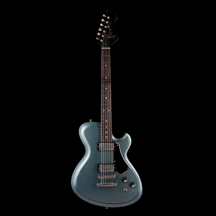 Novo Nuclues Solus H2 Aged Pelham Blue with Case