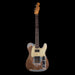 Fender Custom Shop Masterbuilt Jason Smith 1964 Telecaster HS Ultimate Relic Blue Ice Metallic With Case