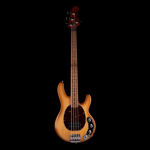 Ernie Ball Music Man StingRay Special 4 H Bass Hot Honey With Soft Shell Case