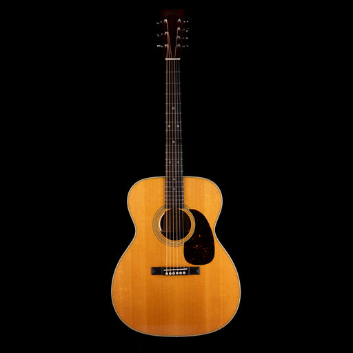 Pre-Owned Martin M-7 Johnny Marr 7 Natural With OHSC
