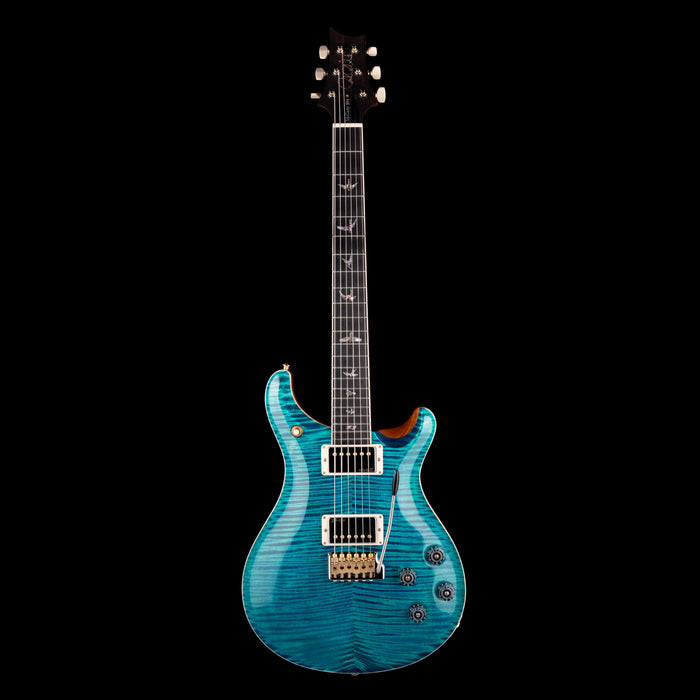 PRS Select Wood Library McCarty 594 Tremolo 10 Top Laguna with Case