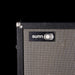 Pre-Owned 1970's Sunn Coliseum Bass Amp Cabinet With 18" Speaker Black Tolex
