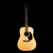 Martin D-28 Standard Natural Acoustic Guitar with Case