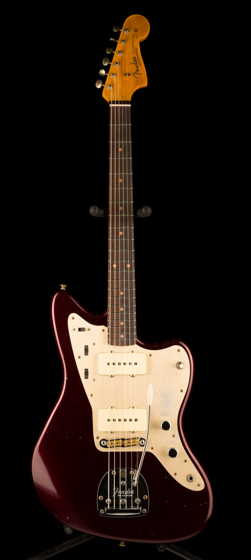 Fender Custom Shop 1959 Jazzmaster Journeyman Relic Oxblood