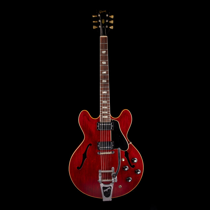 Vintage 1967 Gibson ES-335TDC Cherry With OHSC