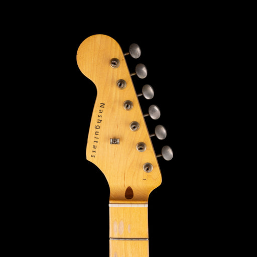 Used 2013 Left-Handed S-67 Nash S-style Solid 1-piece Maple Neck