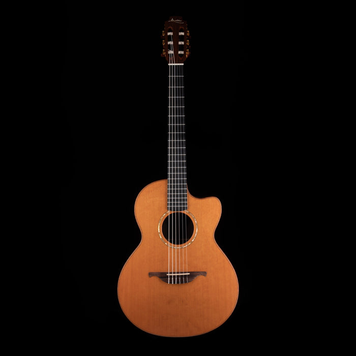 Pre-Owned 2001 Lowden S-25J Natural With OHSC