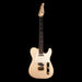 Pre-Owned 1997 Tom Anderson Hollow T Classic Contoured Translucent Blonde With OHSC