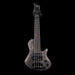Mayones Cali 4 Bass Buckey Burl Antique Black with Case
