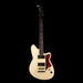 Used 2006 Reverend Warhawk II HB Cream With Gig Bag