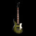 Used 2021 Reverend Warhawk Avocado Burst With Gig Bag