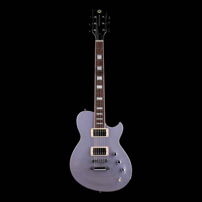 Reverend Roundhouse Electric Guitar - Periwinkle 