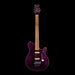 Used 1995 Ernie Ball Music Man Eddie Van Halen EVH Signature Floyd Translucent Purple with Case