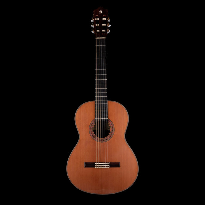 Pre-Owned Alhambra model 7P Classical Guitar Natural With OHSC