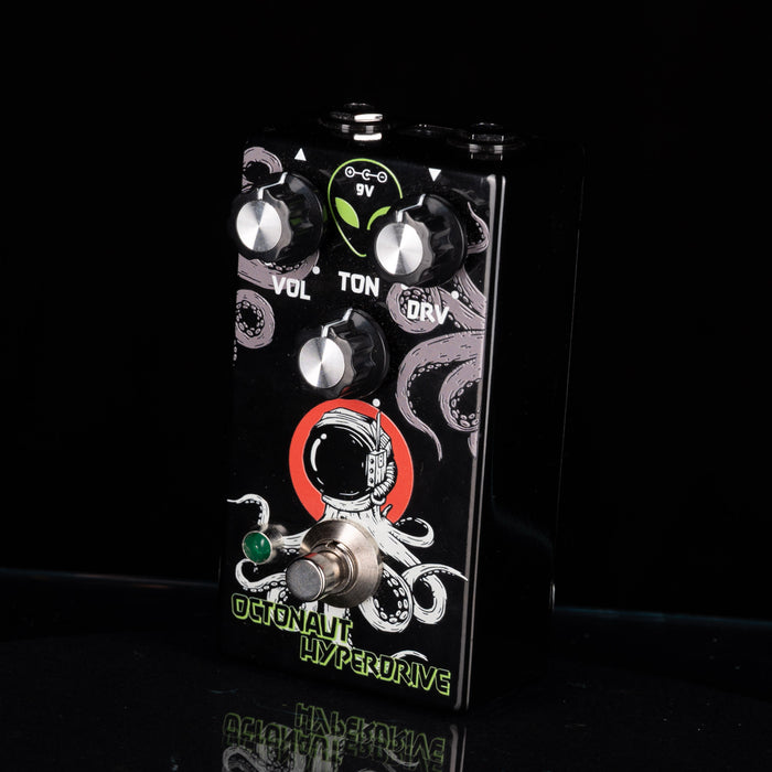 Used Interstellar Audio Machines Octonaut Hyperdrive Pedal - 2