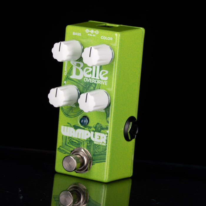 Used Wampler Belle Mini Overdrive Pedal - 2