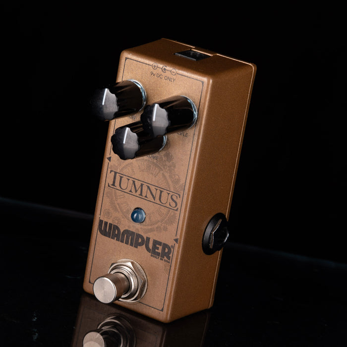 Used Wampler Tumnus Transparent Overdrive Pedal - 2