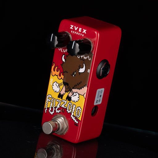 Used ZVex Vexter Fuzzolo Fuzz Pedal