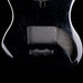 Used 1999-2002 Vaccaro X-Ray PJ Bass Body Black With Original Pearloid Pickguard