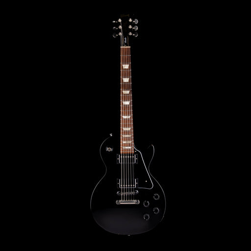 Pre-Owned 2005 Gibson Les Paul Studio in Gloss Ebony With OHSC