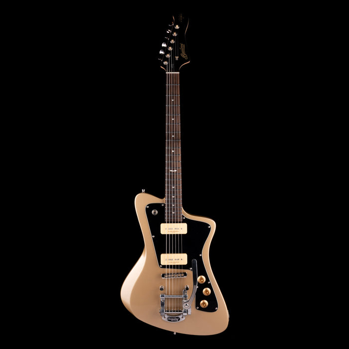Pre-Owned 2025 Baum Wingman with Bigsby Moondust with Gig Bag
