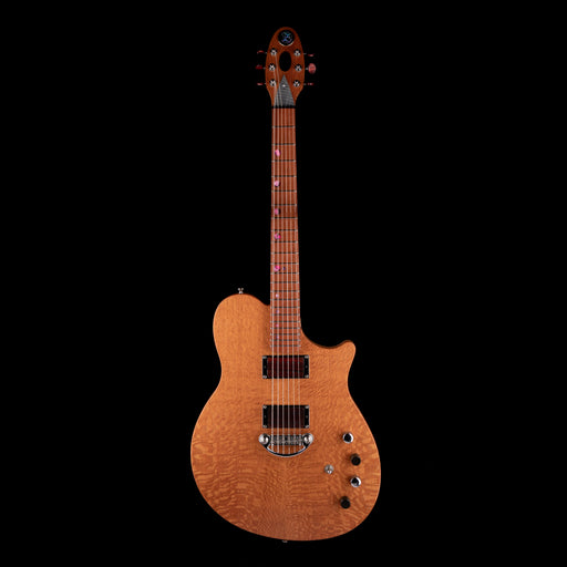 Pre-Owned ZoZo Zebra Lacewood Custom - Natural With OHSC