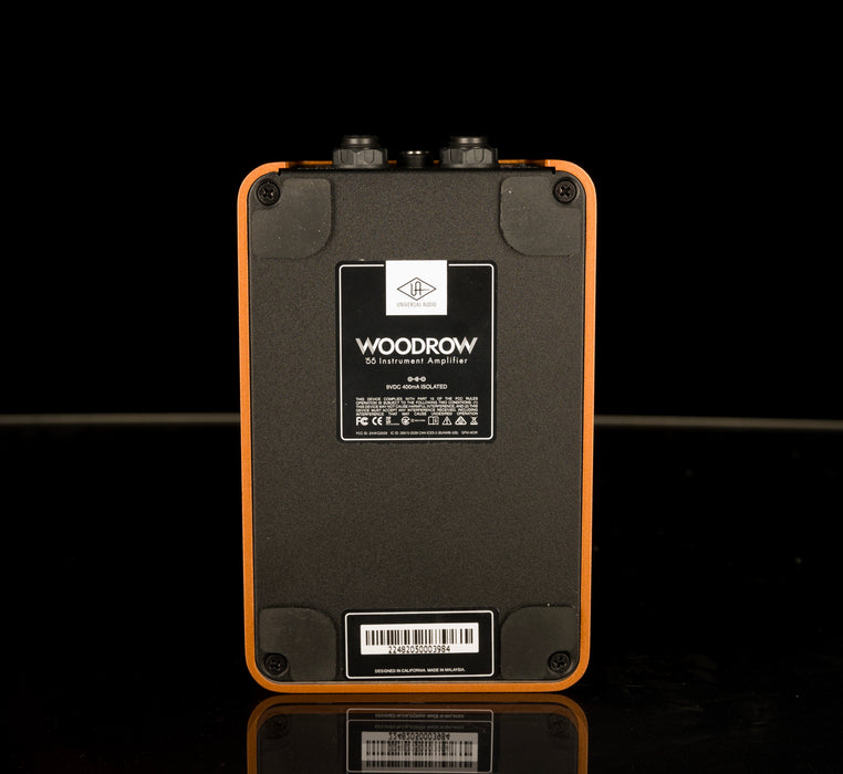Used Universal Audio UAFX Woodrow '55 Instrument Amplifier