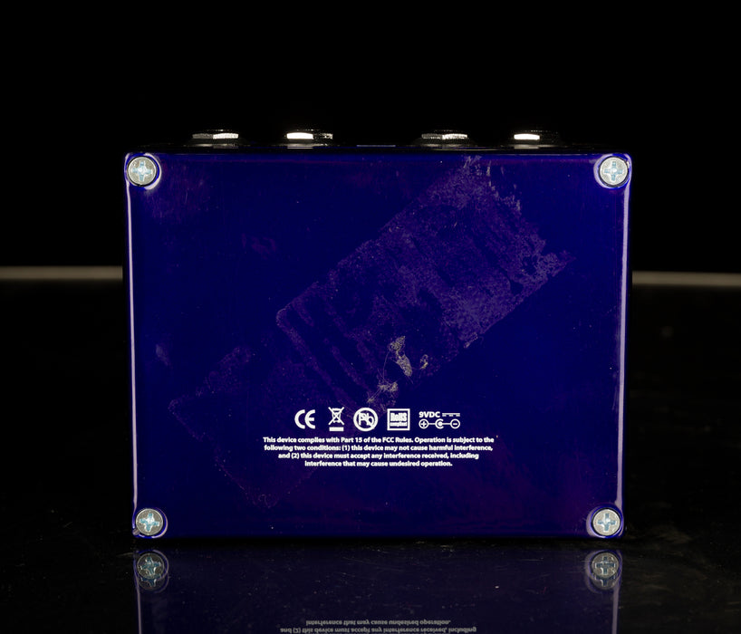 Used Wampler Pantheon Overdrive Pedal With Box