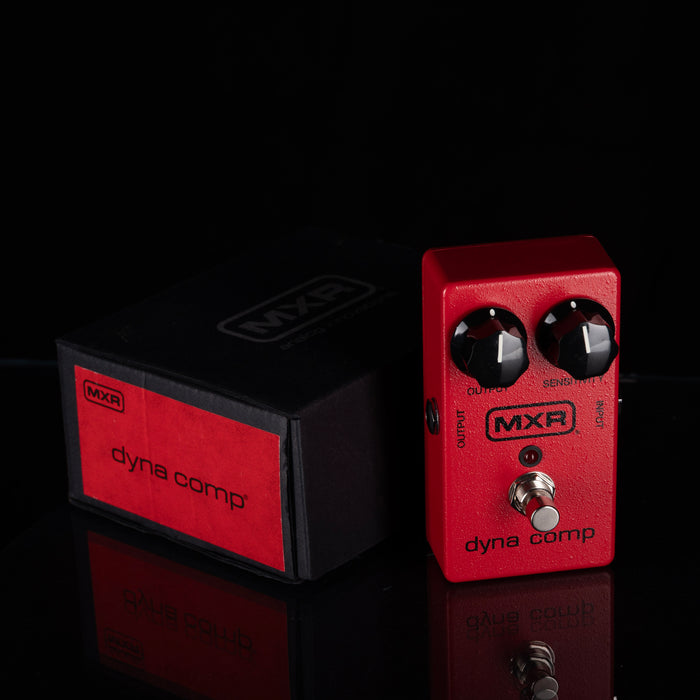Pre-Owned MXR M102 Dyna Comp Compressor With Box - 2