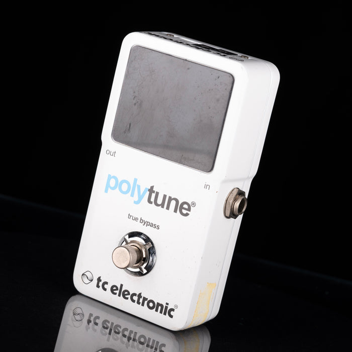 Pre-Owned TC Electronic Polytune Guitar Tuner Pedal - 2