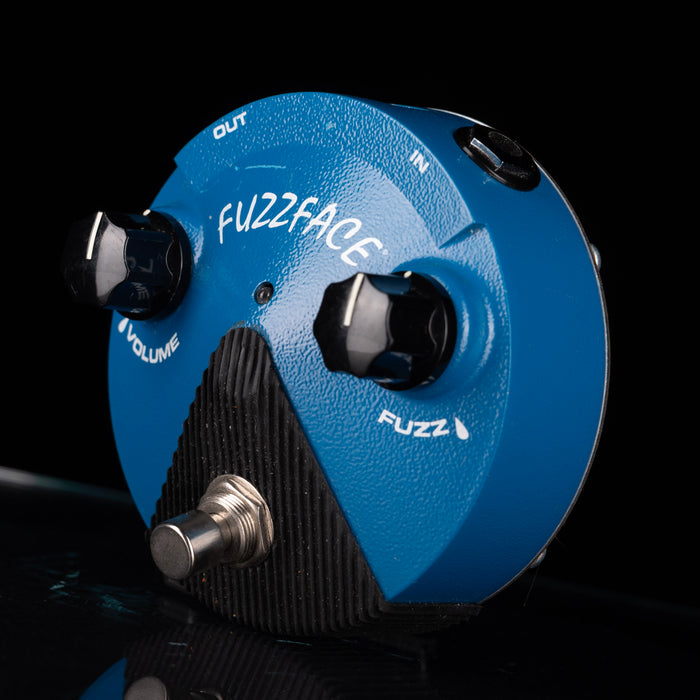 Pre-Owned Dunlop FFM1 Silicon Fuzz Face Mini Fuzz Guitar Pedal