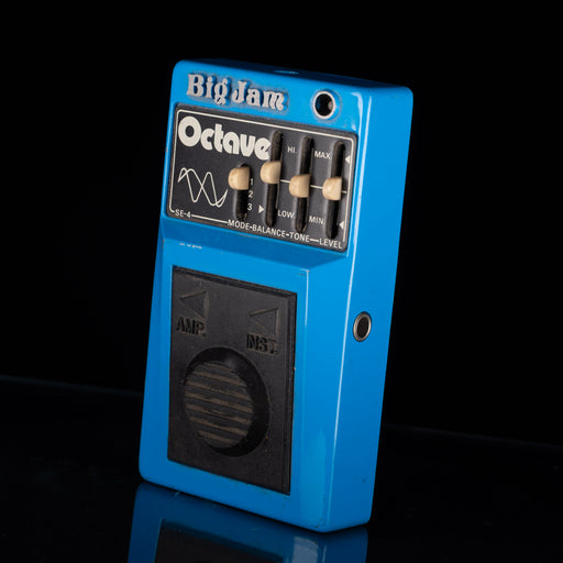 Pre-Owned 1970s Multivox SE-4 Big Jam Octave Blue