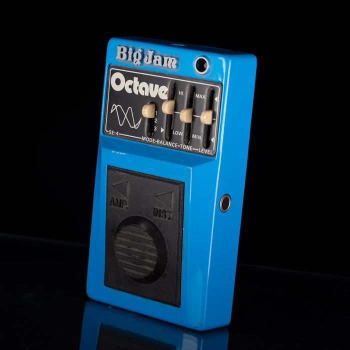 Pre-Owned 1970s Multivox SE-4 Big Jam Octave Blue