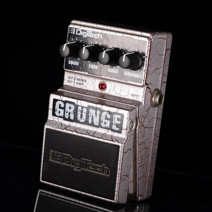 Used DigiTech Grunge Distortion Pedal