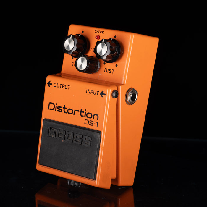 Used Boss DS-1 Distortion Pedal - 4
