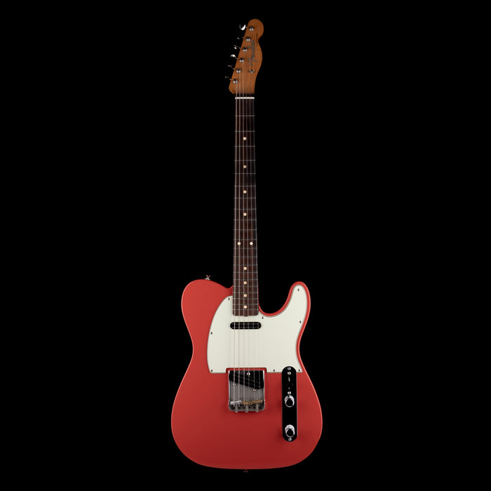 Pre-Owned 2023 Fender Vintera II '60s Telecaster Fiesta Red with Gig Bag