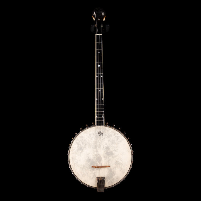 Vintage 1928 Vega Style-R Tenor Banjo With Case