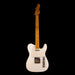 Pre-Owned TMG Gatton Trans White with OHSC